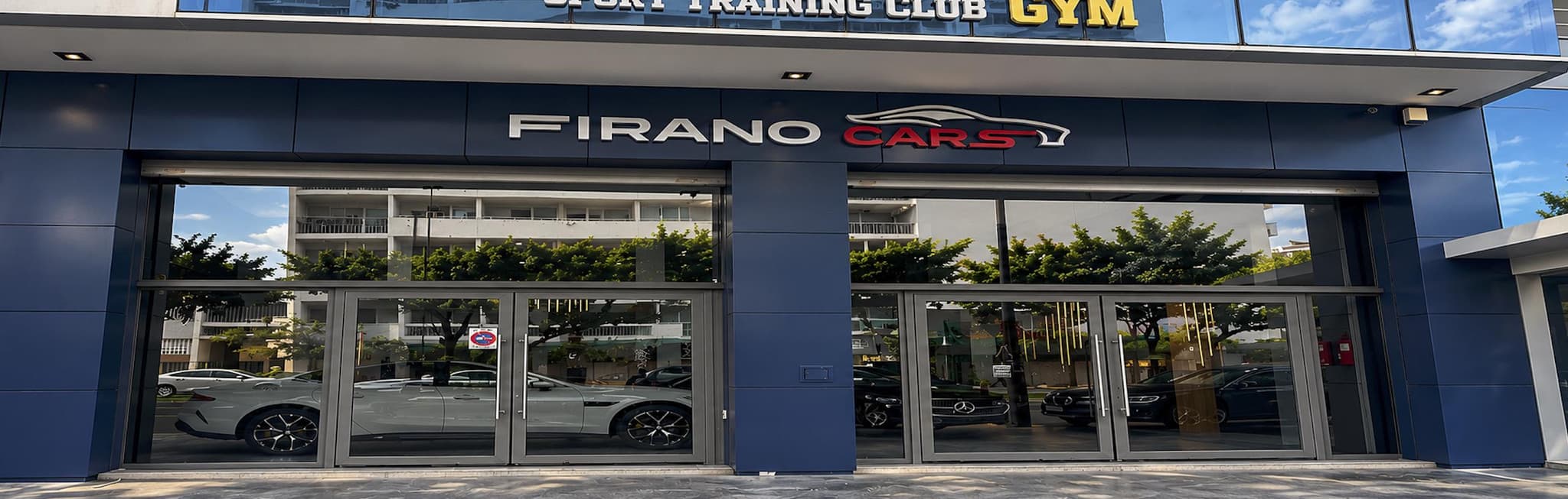 Shop Cover
