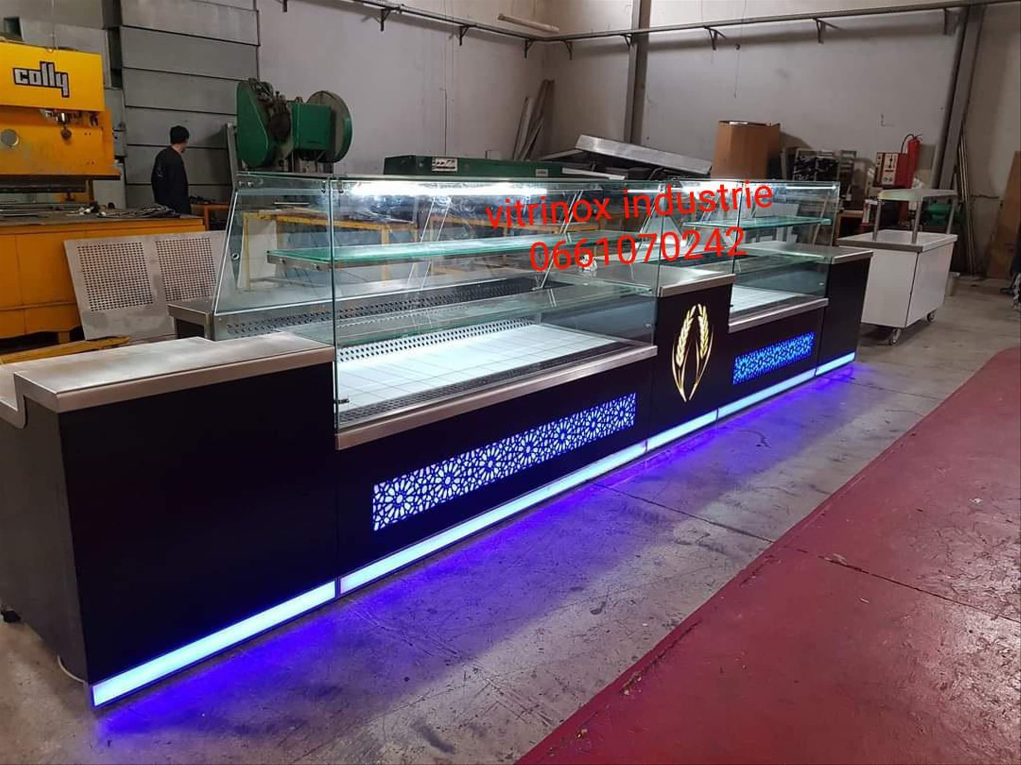 Shop Cover