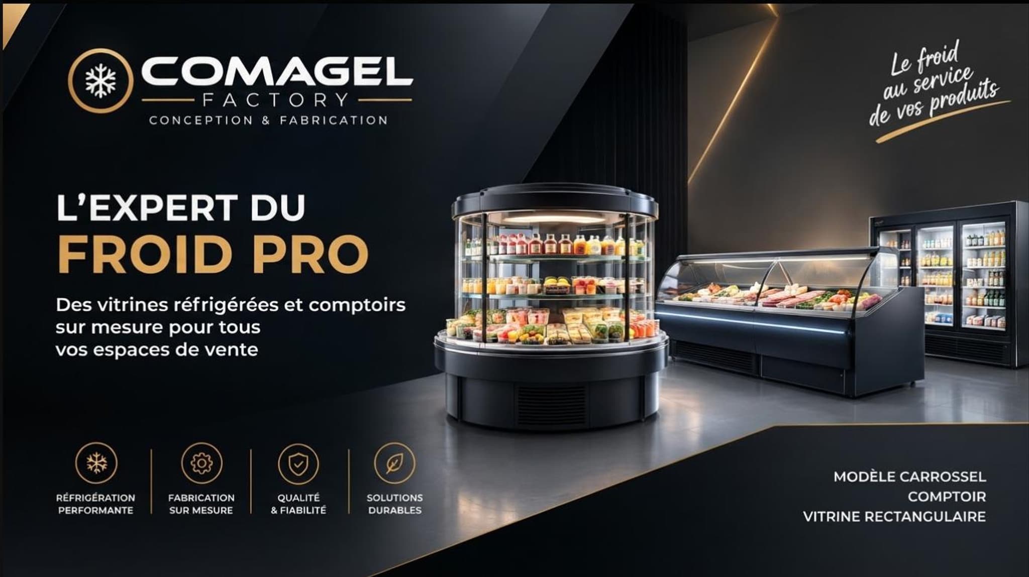 Shop Cover