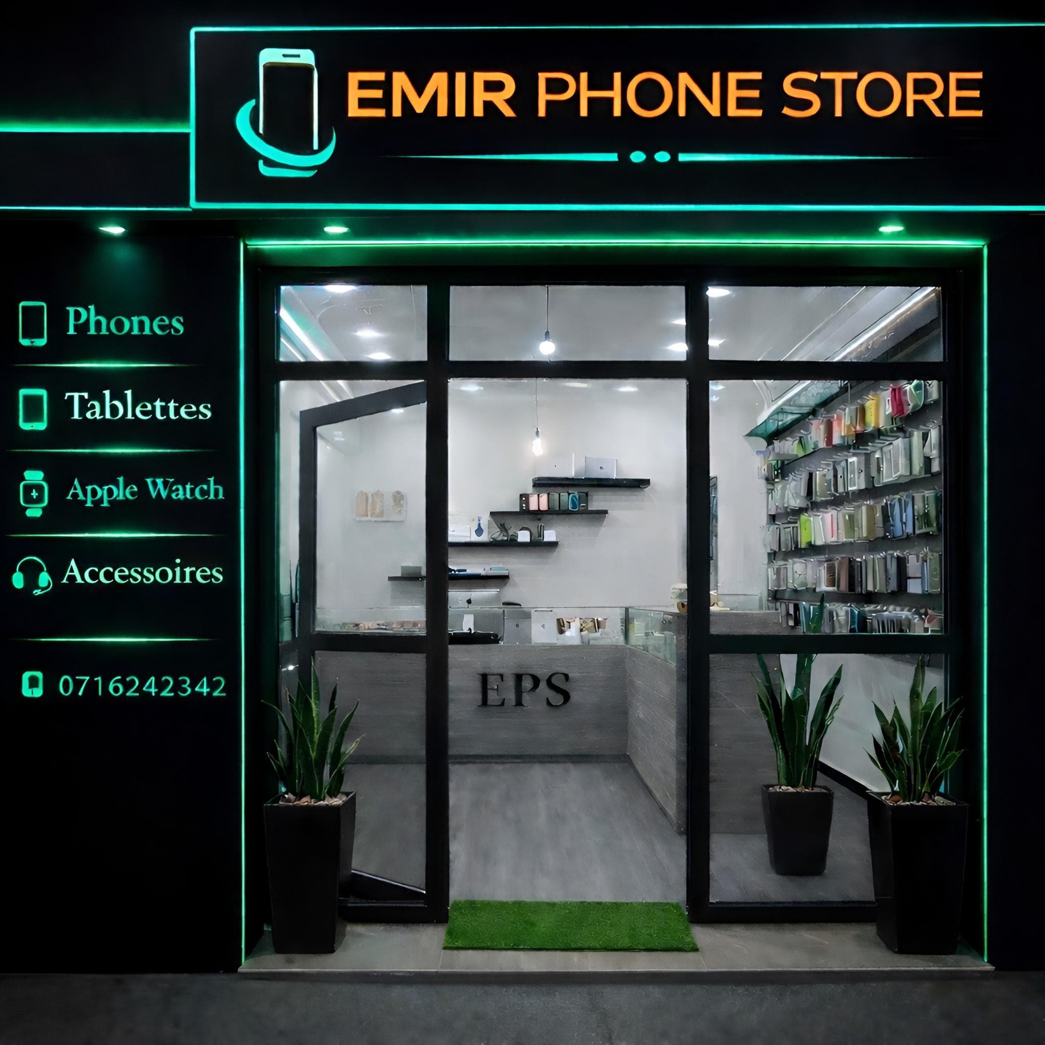 Shop Cover