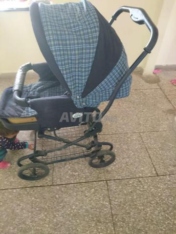 chaise pour poussette