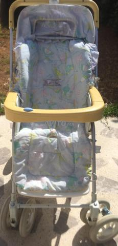 poussette bébé à vendre