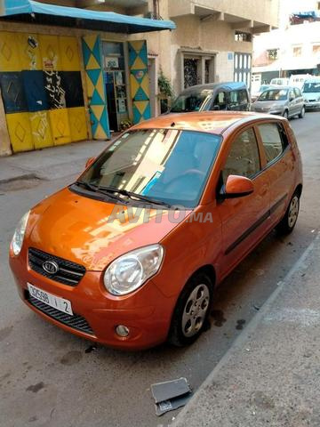 Kia picanto avito Kia picanto avito