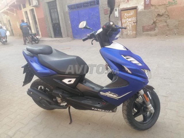 Moto irox à vendre dans Tout le Maroc dans Motos Avito ma
