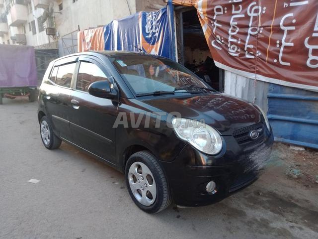 Kia picanto avito Kia picanto avito