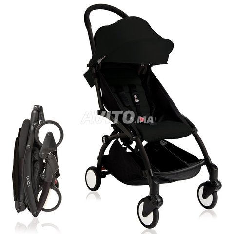 poussette baby relax auchan