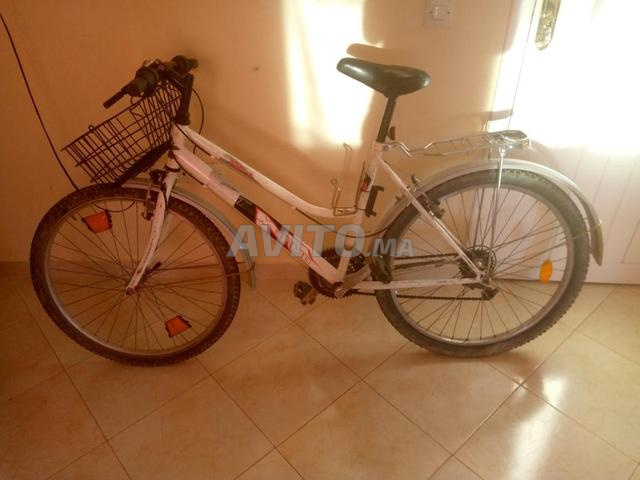 bicyclette a vendre avito