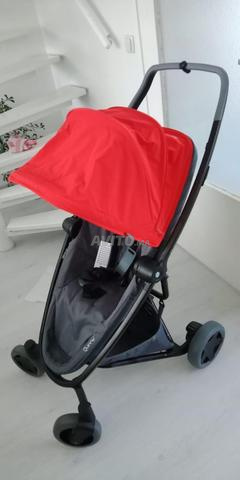 vente poussette quinny