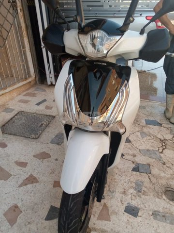 Sh125i A Vendre A Agadir Dans Motos Avito Ma
