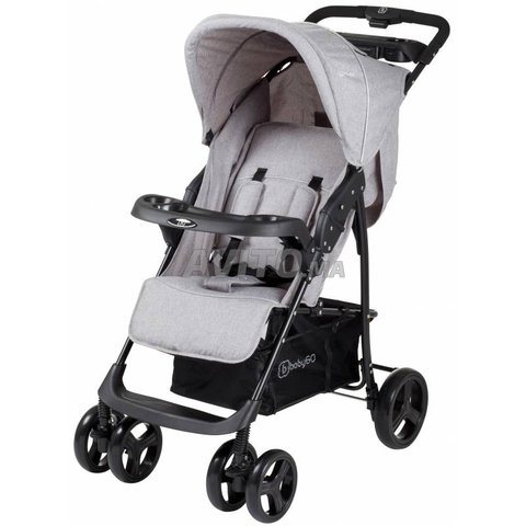 poussette spring babygo