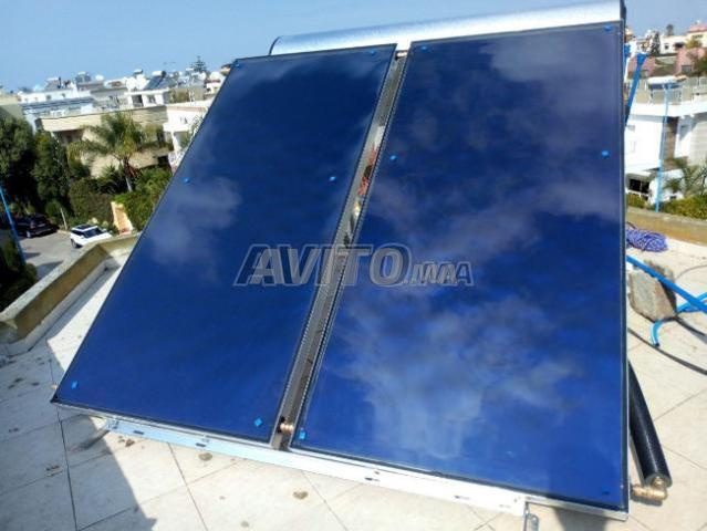 chauffe eau solaire oujda