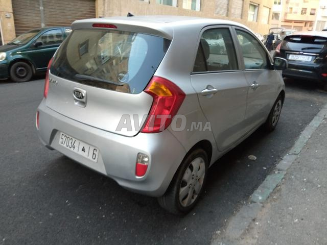 Kia picanto avito Kia picanto avito