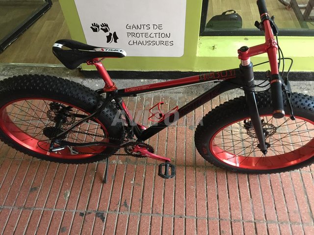 fat bike big boy