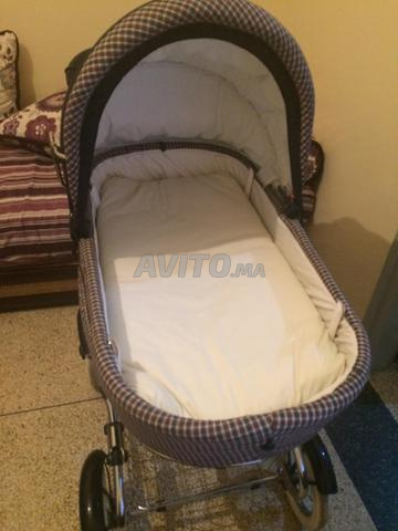 poussette bonne occasion