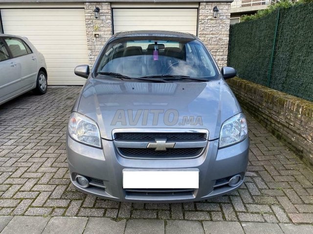 Chevrolet 224 Vendre Dans Tout Le Maroc Dans Voitures Avito Ma