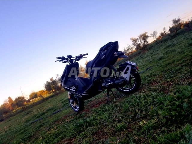 Yamaha Aerox A Vendre A Meknes Dans Motos Avito Ma