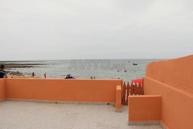 Cabanon Plage David à Vendre à Bouznika Dans Locations De