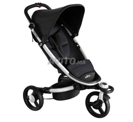 poussette bebe recaro