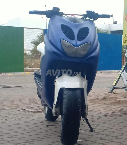 Netro 2011  vendre dans Tout le Maroc dans Motos Avito ma