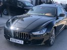 Maserati ghibli sq4 430 chev