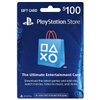100 playstation gift card